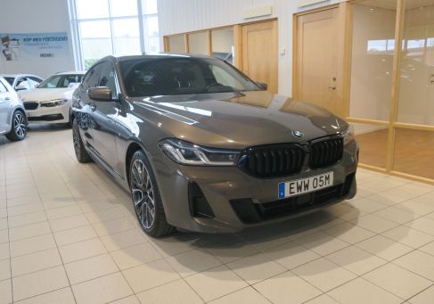 BMW 640 Gran Turismo, 2021