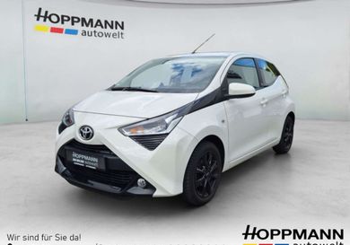 Toyota Aygo, 2020