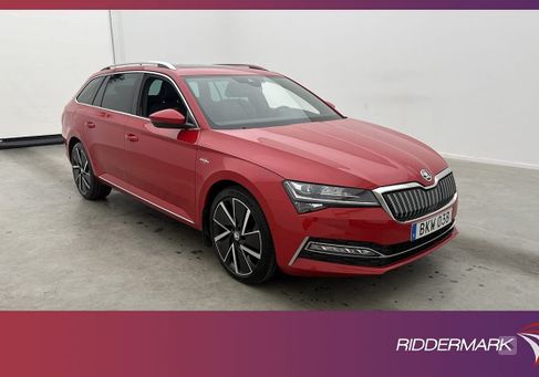 Skoda Superb, 2020