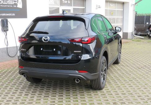 Mazda CX-5, 2022 3
