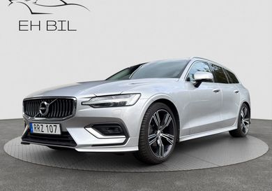 Volvo V60, 2019