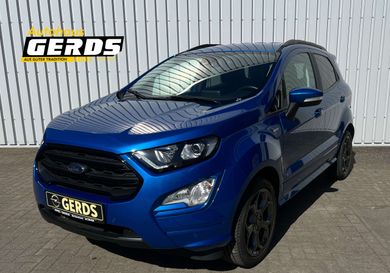 Ford EcoSport, 2022