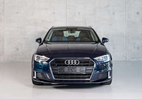 Audi A3, 2018 2