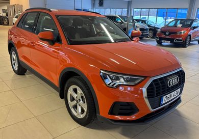 Audi Q3, 2023