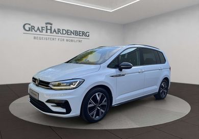 Volkswagen Touran, 2023