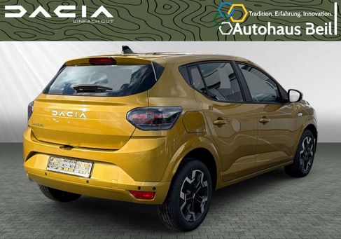 Dacia Sandero, 2026