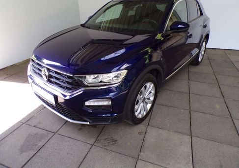 Volkswagen T-Roc, 2020