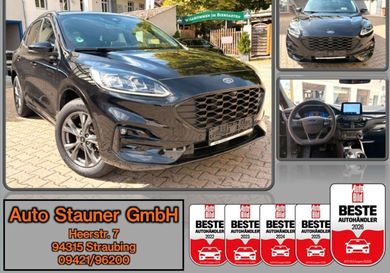 Ford Kuga, 2024