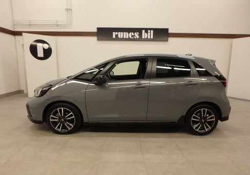 Honda Jazz, 2025