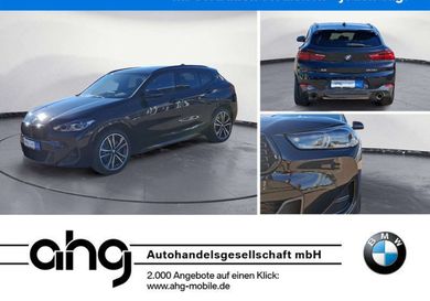 BMW X2, 2022