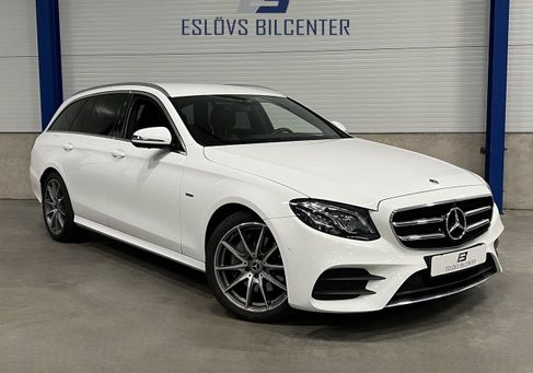Mercedes-Benz E 220, 2020