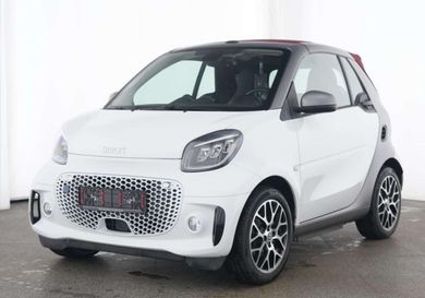 Smart ForTwo, 2024