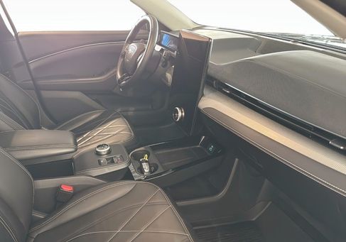 Ford Mustang Mach-E, 2022