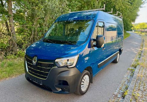 Renault Master, 2019