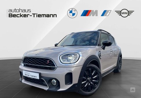 MINI Cooper S Countryman, 2022