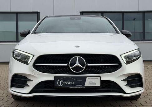 Mercedes-Benz A 200, 2022
