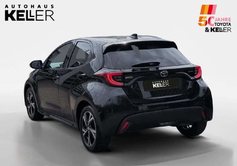 Toyota Yaris, 2025