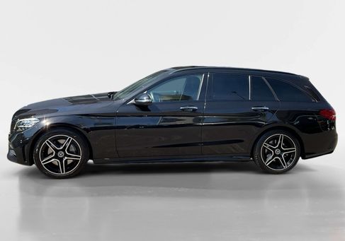 Mercedes-Benz C 300, 2019 3