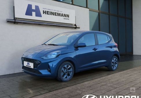 Hyundai i10, 2025