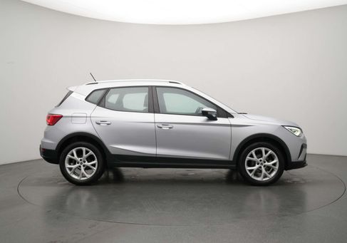 Seat Arona, 2024