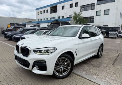 BMW X3, 2019