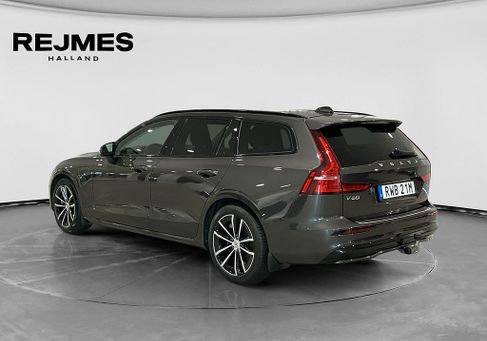 Volvo V60, 2025 2