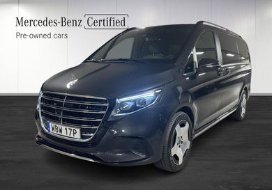 Mercedes-Benz V 300, 2025