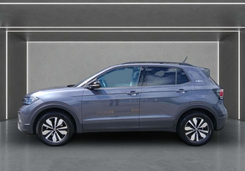 Volkswagen T-Cross, 2025
