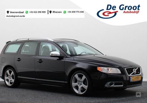 Volvo V70, 2011