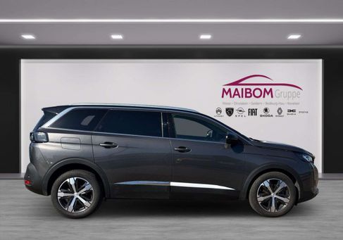 Peugeot 5008, 2024
