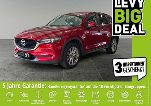 Mazda CX-5, 2019