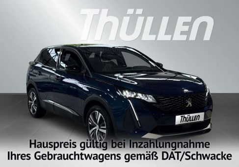 Peugeot 3008, 2023