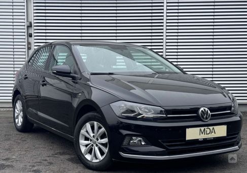 Volkswagen Polo, 2019