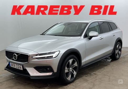 Volvo V60 Cross Country, 2022