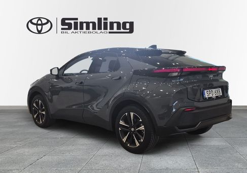 Toyota C-HR, 2026 2