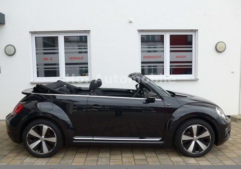 Volkswagen Beetle, 2017