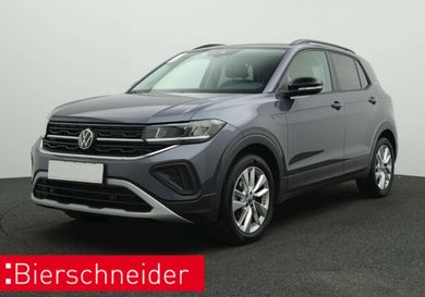 Volkswagen T-Cross, 2026