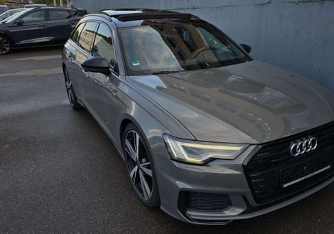 Audi A6, 2022 2