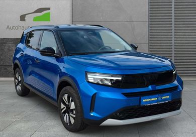 Opel Frontera, 2026
