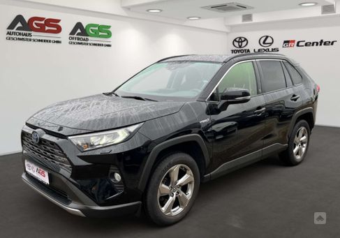 Toyota RAV 4, 2020