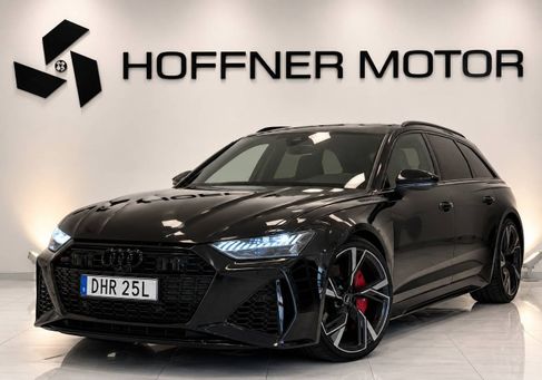 Audi A6, 2022