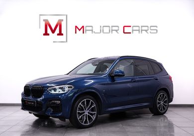 BMW X3 M, 2020