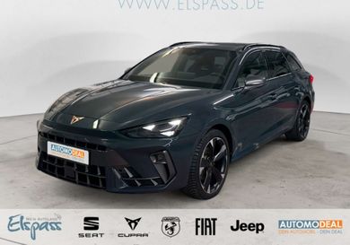 Cupra Leon, 2024