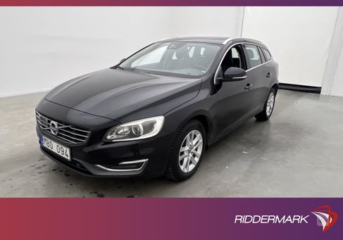 Volvo V60, 2014