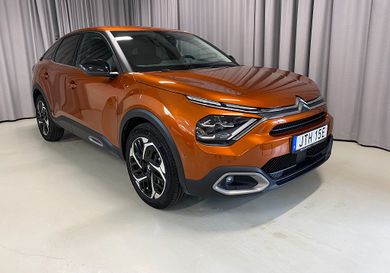 Citroën C4, 2022