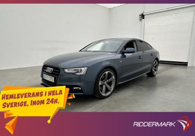Audi A5, 2015