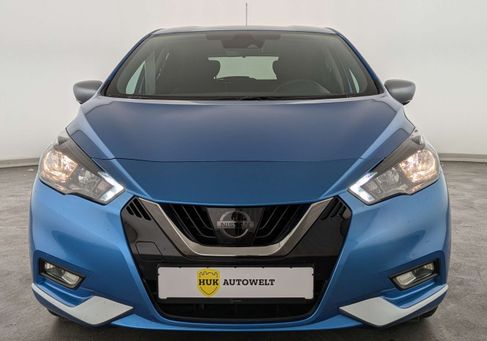 Nissan Micra, 2022 2