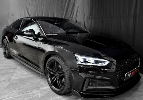 Audi A5, 2018