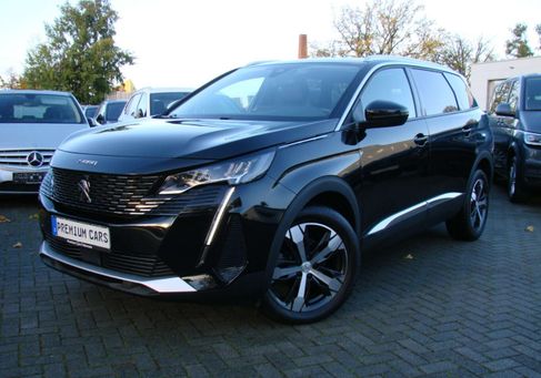 Peugeot 5008, 2022
