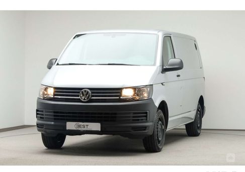 Volkswagen T6 Transporter, 2019